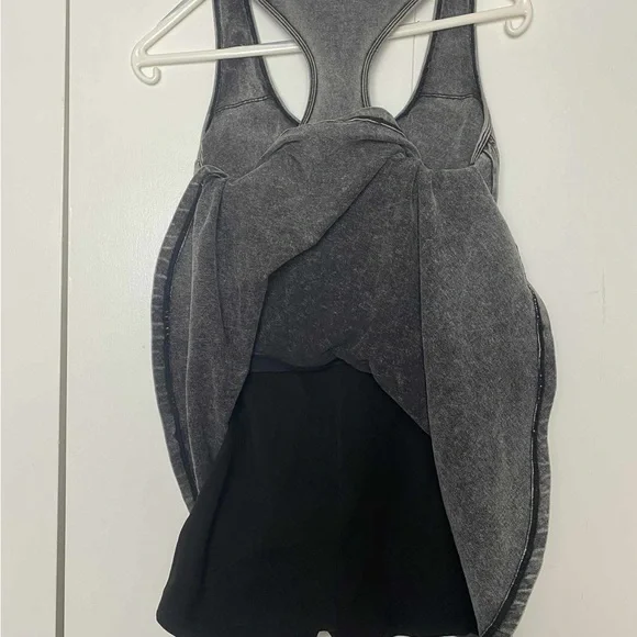 Wiskii Beyond Denim Charcoal Dress TAYLOR SWIFT - Picture 7 of 10